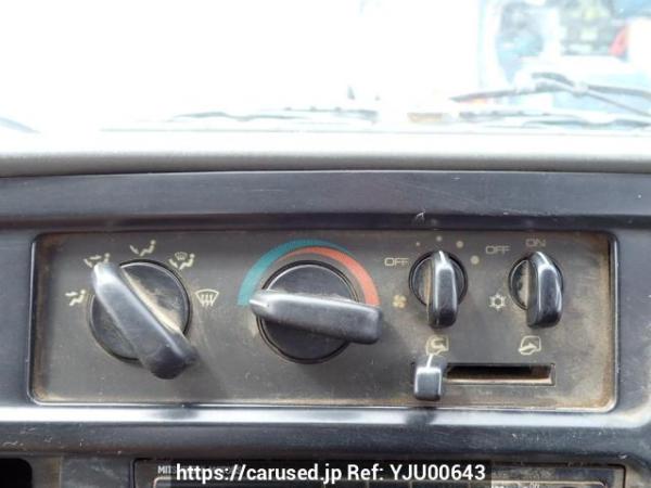 Used 1999 MT mitsubishi canter FE518BD Image[35]