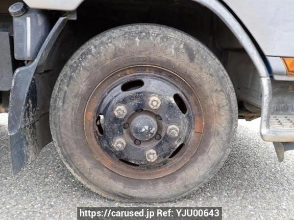 Used 1999 MT mitsubishi canter FE518BD Image[42]