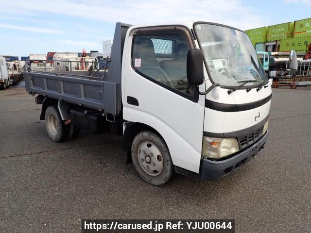 Hino DUTRO 2004 from Japan