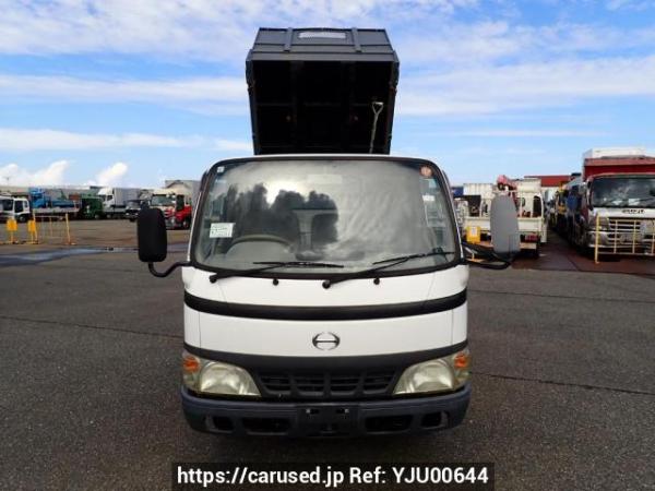 Used 2004 MT hino dutro XZU321T Image[9]