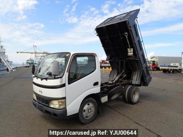 Used 2004 MT hino dutro XZU321T Image[10]
