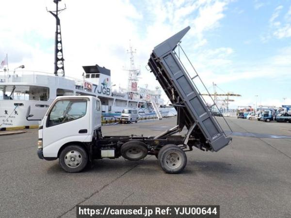 Used 2004 MT hino dutro XZU321T Image[11]