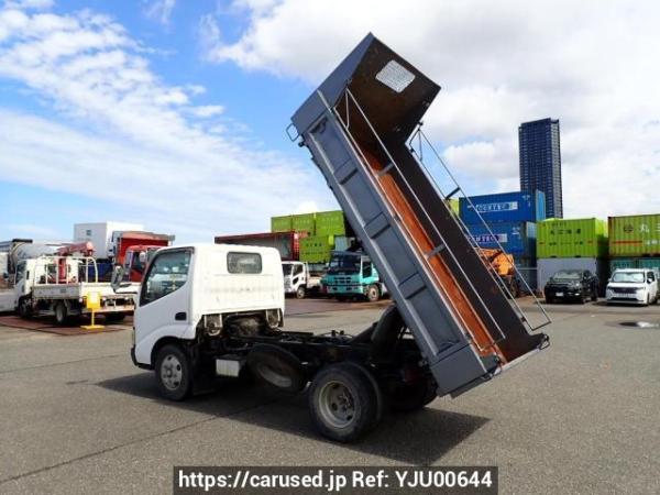Used 2004 MT hino dutro XZU321T Image[12]