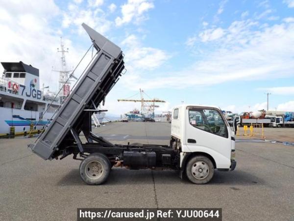 Used 2004 MT hino dutro XZU321T Image[15]