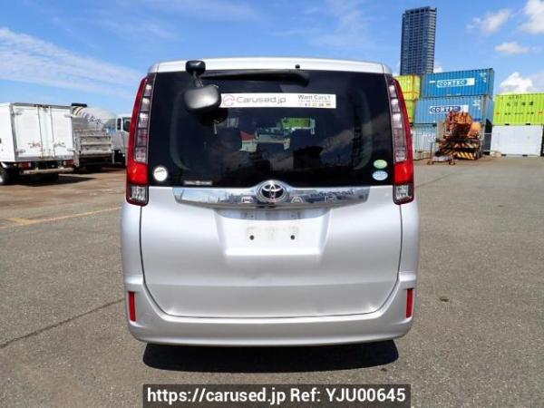 Used 2014 AT toyota noah ZRR80G Image[5]