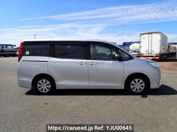Used 2014 AT toyota noah ZRR80G Image[7]
