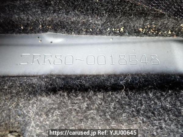 Used 2014 AT toyota noah ZRR80G Image[11]