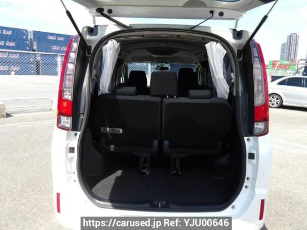 Used 2014 AT toyota noah ZRR80G Image[8]