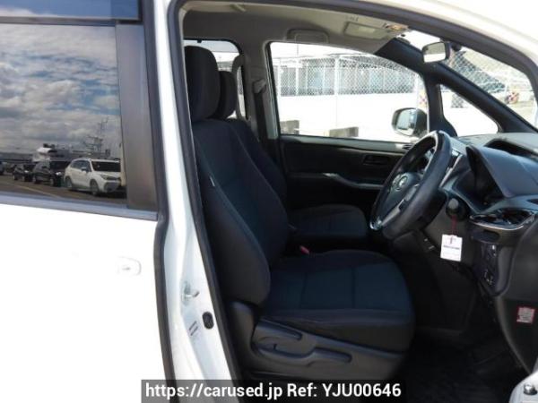 Used 2014 AT toyota noah ZRR80G Image[13]