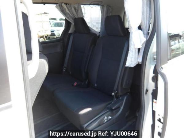 Used 2014 AT toyota noah ZRR80G Image[16]