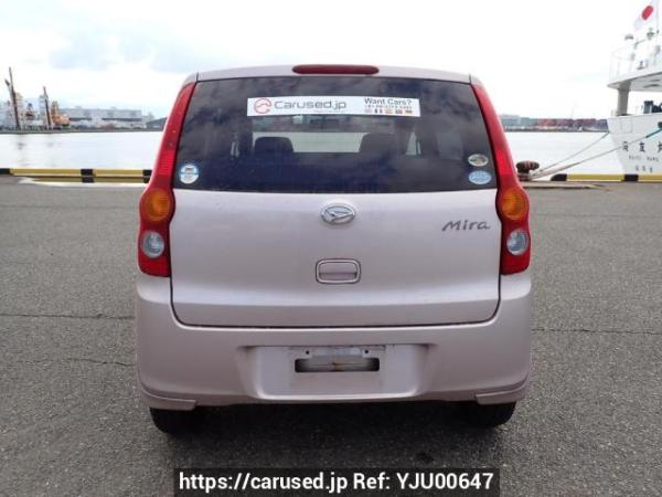 Used 2009 AT daihatsu mira L275S Image[5]