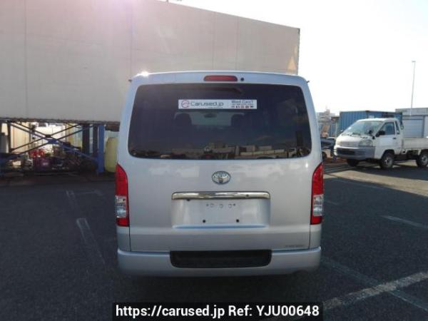 Used 2004 AT toyota hiace-van KDH200V Image[5]