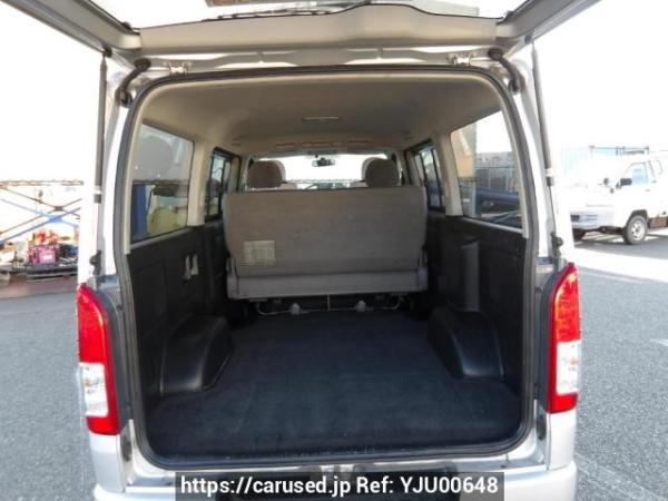 Used 2004 AT toyota hiace-van KDH200V Image[8]
