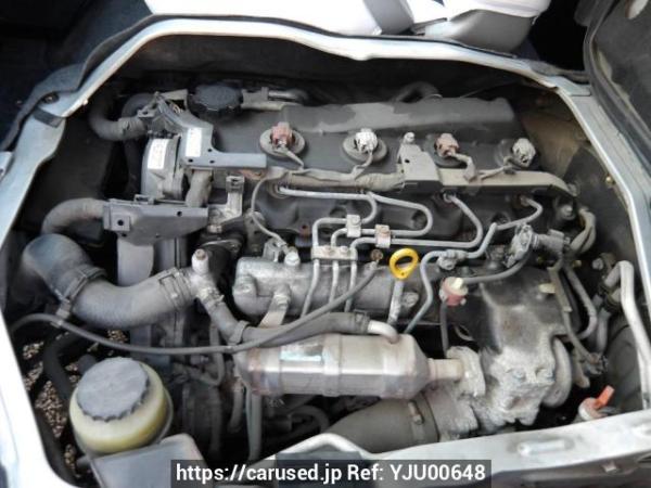 Used 2004 AT toyota hiace-van KDH200V Image[9]