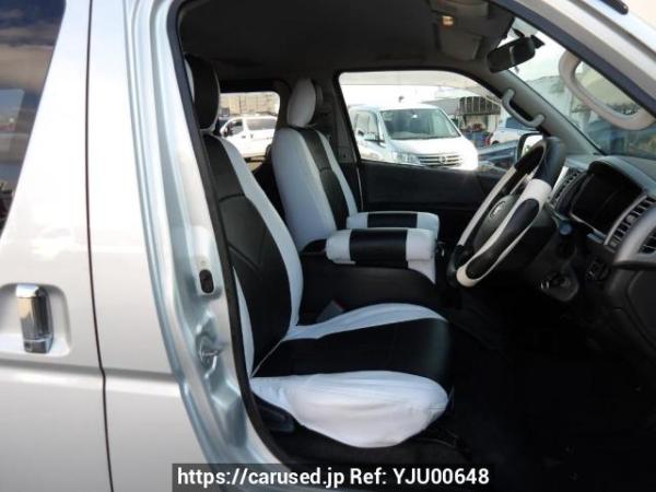 Used 2004 AT toyota hiace-van KDH200V Image[12]