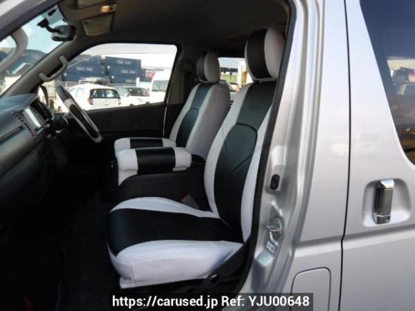 Used 2004 AT toyota hiace-van KDH200V Image[13]