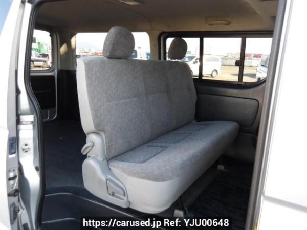 Used 2004 AT toyota hiace-van KDH200V Image[14]