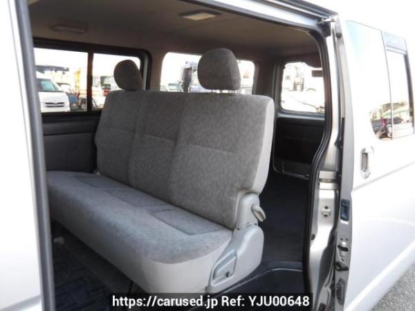 Used 2004 AT toyota hiace-van KDH200V Image[15]