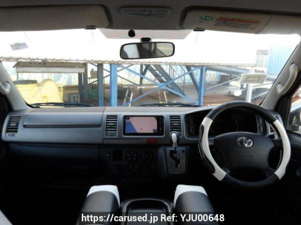 Used 2004 AT toyota hiace-van KDH200V Image[16]