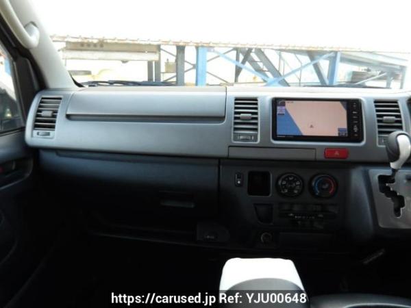 Used 2004 AT toyota hiace-van KDH200V Image[17]