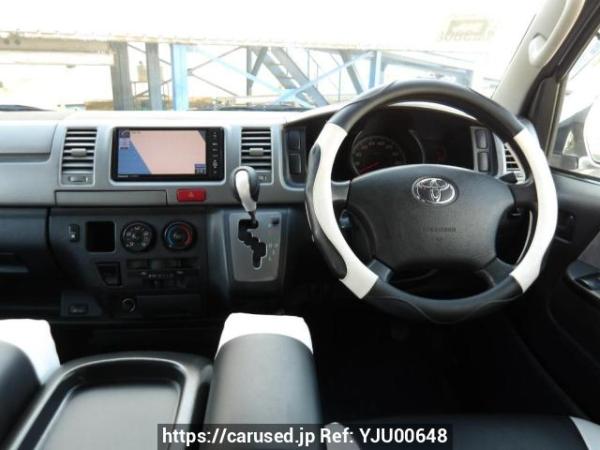 Used 2004 AT toyota hiace-van KDH200V Image[19]