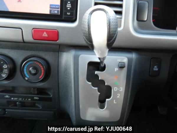 Used 2004 AT toyota hiace-van KDH200V Image[22]