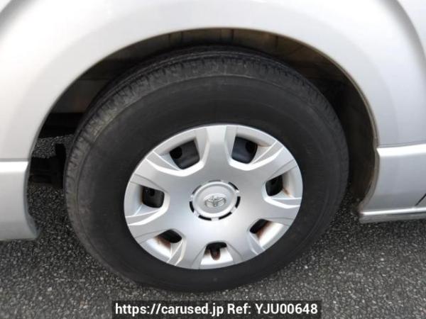 Used 2004 AT toyota hiace-van KDH200V Image[30]