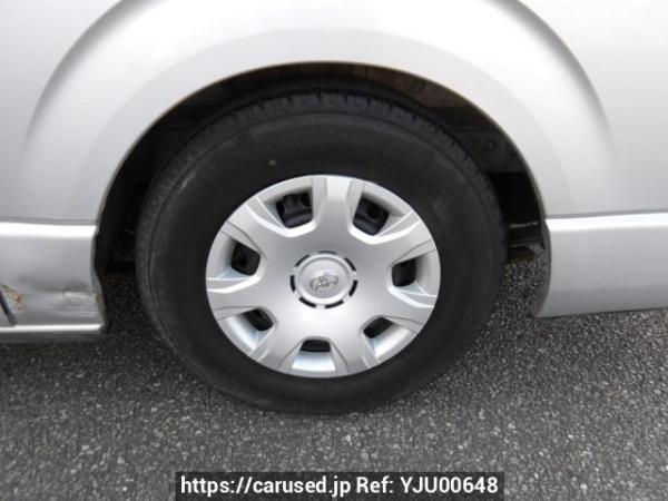 Used 2004 AT toyota hiace-van KDH200V Image[31]