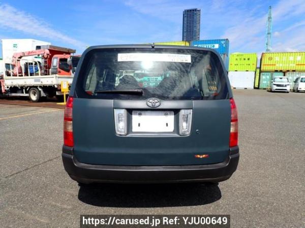 Used 2008 AT toyota succeed-van NCP51V Image[5]