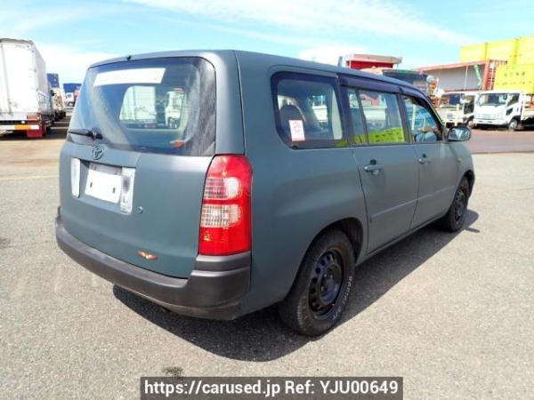 Used 2008 AT toyota succeed-van NCP51V Image[6]