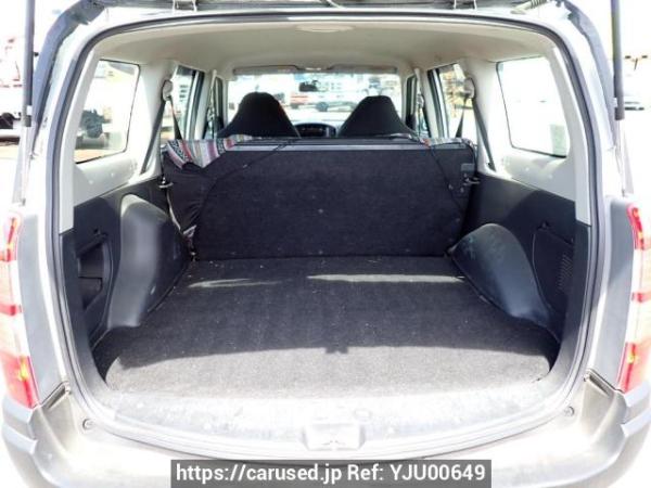 Used 2008 AT toyota succeed-van NCP51V Image[8]