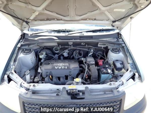 Used 2008 AT toyota succeed-van NCP51V Image[9]