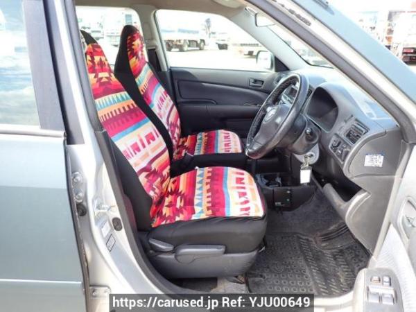 Used 2008 AT toyota succeed-van NCP51V Image[12]