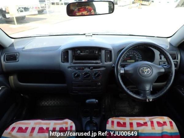 Used 2008 AT toyota succeed-van NCP51V Image[16]