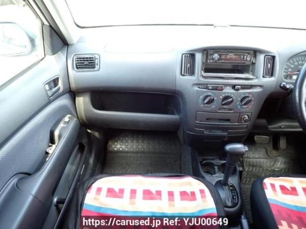 Used 2008 AT toyota succeed-van NCP51V Image[17]