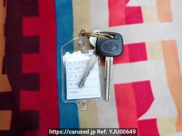 Used 2008 AT toyota succeed-van NCP51V Image[27]