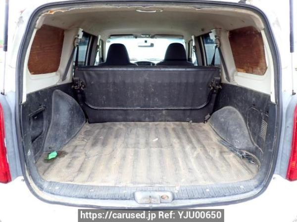 Used 2002 MT toyota probox-van NCP51V Image[8]