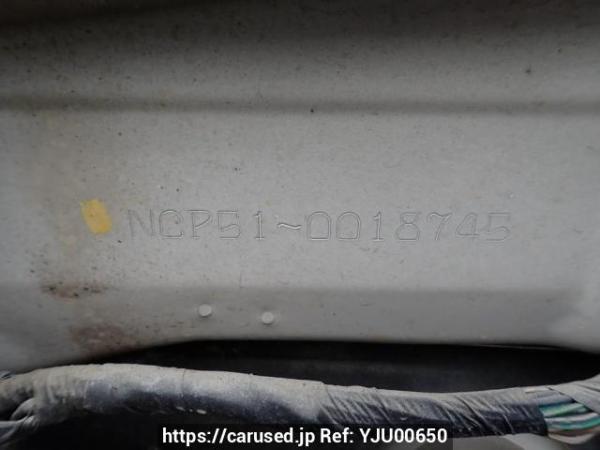 Used 2002 MT toyota probox-van NCP51V Image[11]