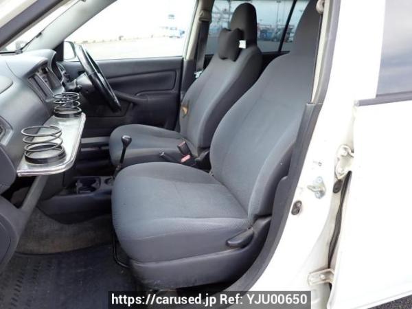 Used 2002 MT toyota probox-van NCP51V Image[13]