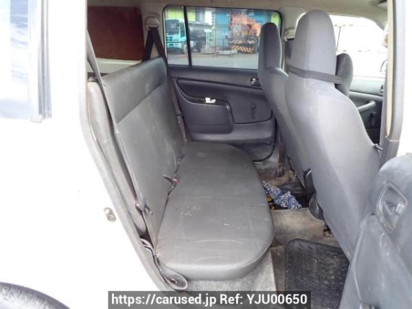 Used 2002 MT toyota probox-van NCP51V Image[14]