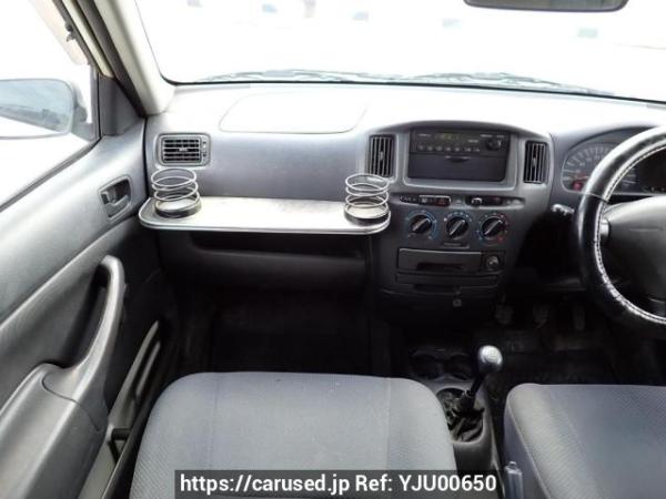 Used 2002 MT toyota probox-van NCP51V Image[17]