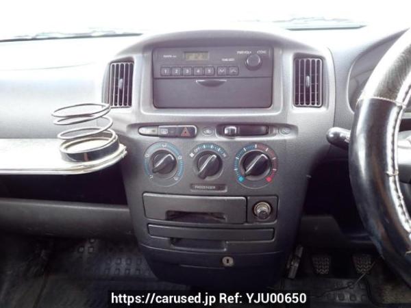 Used 2002 MT toyota probox-van NCP51V Image[18]