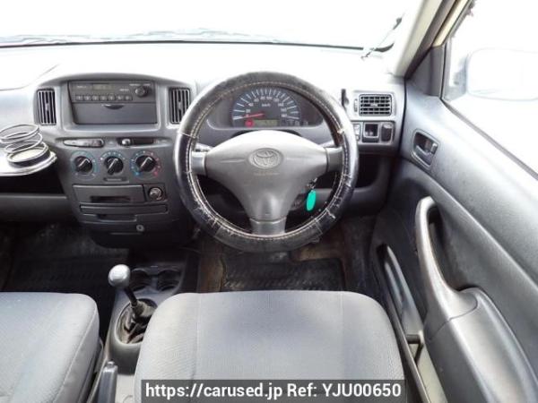 Used 2002 MT toyota probox-van NCP51V Image[19]