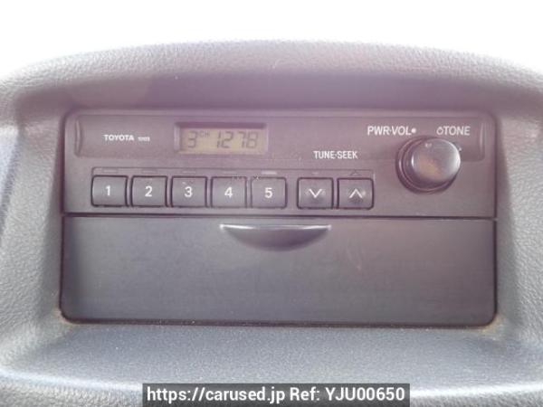 Used 2002 MT toyota probox-van NCP51V Image[20]
