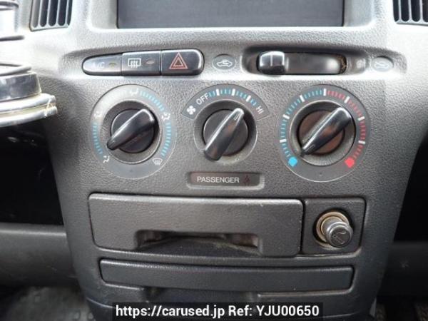 Used 2002 MT toyota probox-van NCP51V Image[21]