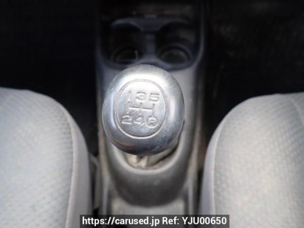 Used 2002 MT toyota probox-van NCP51V Image[22]