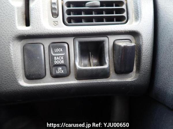 Used 2002 MT toyota probox-van NCP51V Image[26]
