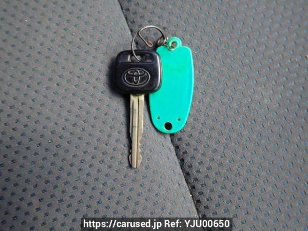 Used 2002 MT toyota probox-van NCP51V Image[27]