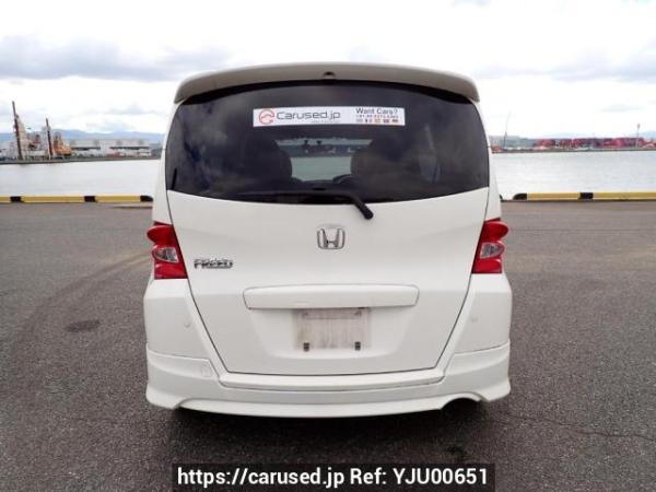 Used 2010 AT honda freed GB3 Image[5]