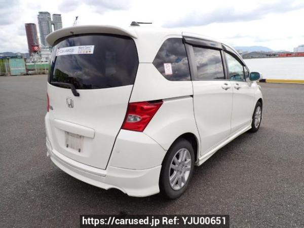 Used 2010 AT honda freed GB3 Image[6]